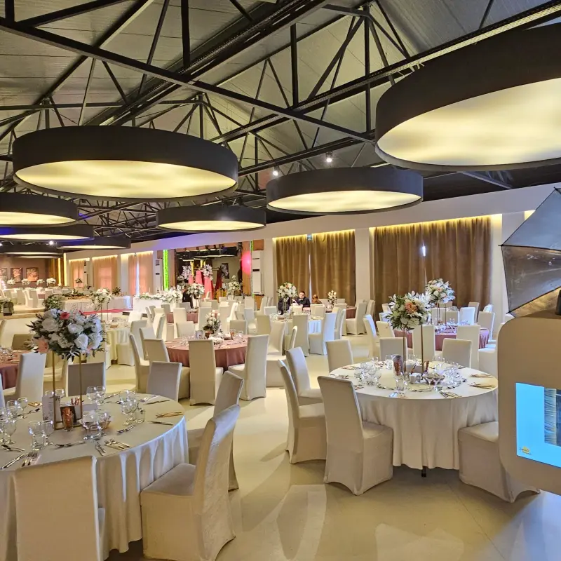 Restaurant nuntă Cluj – Bolero Events